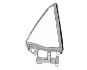 ACP Quarter Window Assembly Coupe Clear Glass Passenger Side FM-BW036R