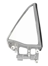 ACP Quarter Window Assembly Coupe Clear Glass Passenger Side FM-BW036R                                     - FM-BW036R - Image 3