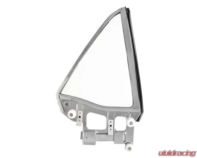 ACP Quarter Window Assembly Coupe Clear Glass Passenger Side FM-BW036R - FM-BW036R