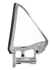 ACP Quarter Window Assembly Coupe Clear Glass Passenger Side FM-BW036R                                     - FM-BW036R - Image 3