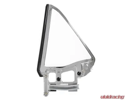 ACP Quarter Window Assembly Coupe Clear Glass Passenger Side FM-BW036R - FM-BW036R