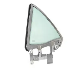 ACP Quarter Window Assembly Convertible Tinted Glass Driver Side FM-BW037L-T