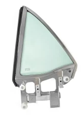 ACP Quarter Window Assembly Convertible Tinted Glass Driver Side FM-BW037L-T                                     - FM-BW037L-T - Image 3
