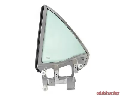 ACP Quarter Window Assembly Convertible Tinted Glass Driver Side FM-BW037L-T - FM-BW037L-T