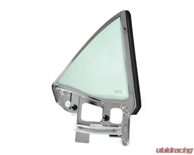 ACP Quarter Window Assembly Convertible Tinted Glass Driver Side FM-BW037L-T - FM-BW037L-T