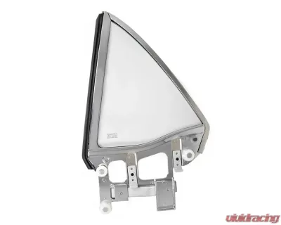 ACP Quarter Window Assembly Convertible Clear Glass Driver Side FM-BW037L - FM-BW037L