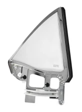 ACP Quarter Window Assembly Convertible Clear Glass Driver Side FM-BW037L                                     - FM-BW037L - Image 3