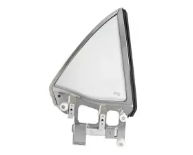ACP Quarter Window Assembly Convertible Clear Glass Passenger Side FM-BW037R