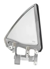 ACP Quarter Window Assembly Convertible Clear Glass Passenger Side FM-BW037R                                     - FM-BW037R - Image 3