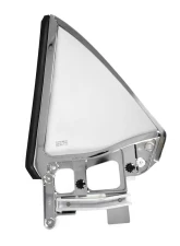 ACP Quarter Window Assembly Convertible Clear Glass Passenger Side FM-BW037R                                     - FM-BW037R - Image 3