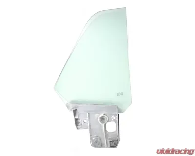 ACP Quarter Window Assembly Coupe/Convertible Tinted Glass Driver Side FM-BW038L-T - FM-BW038L-T
