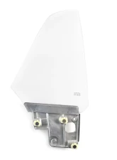 ACP Quarter Window Assembly Coupe/Convertible Clear Glass Passenger Side FM-BW039R                                     - FM-BW039R - Image 2