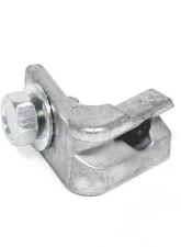 ACP Door Window Rear Guide Stop Passenger Side FM-BW049R                                     - FM-BW049R - Image 4