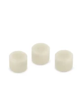 ACP Power Window Motor Bushing Set FM-EM003 for Ford Mustang 1971-1993, White Plastic                                     - FM-EM003 - Image 2