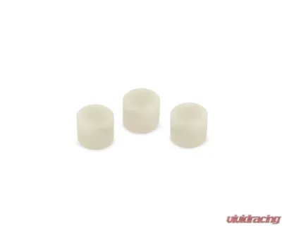 ACP Power Window Motor Bushing Set FM-EM003 for Ford Mustang 1971-1993, White Plastic - FM-EM003