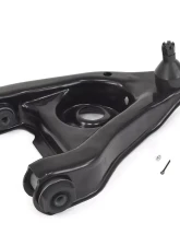 ACP Lower Control Arm Assembly Passenger Side for Ford Mustang 1979-1993, Steel, Black                                     - FM-ES040R - Image 5