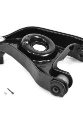 ACP Lower Control Arm Assembly Passenger Side for Ford Mustang 1979-1993, Steel, Black                                     - FM-ES040R - Image 4
