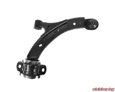 ACP Lower Control Arm Assembly Passenger Side for Ford Mustang 2011-2014, Steel, Black - FM-ES043R