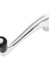 ACP Door Window Handle With Black Knob Driver or Passenger Side FP-BW050                                     - FP-BW050 - Image 4