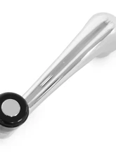 ACP Door Window Handle With Black Knob Driver or Passenger Side FP-BW050                                     - FP-BW050 - Image 3