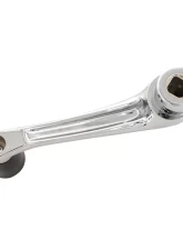 ACP Door Window Handle With Black Knob Driver or Passenger Side FP-BW050                                     - FP-BW050 - Image 4