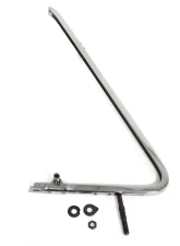 ACP Vent Window Frame Driver Side FP-VW010A                                     - FP-VW010A - Image 4
