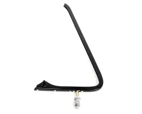 ACP Vent Window Frame Driver Side Black FP-VW012A