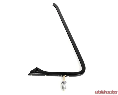 ACP Vent Window Frame Driver Side Black FP-VW012A - FP-VW012A