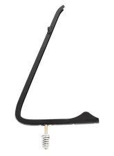 ACP Vent Window Frame Driver Side Black FP-VW012A                                     - FP-VW012A - Image 3