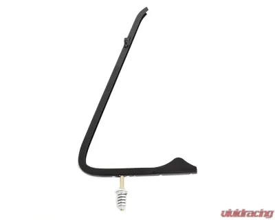 ACP Vent Window Frame Driver Side Black FP-VW012A - FP-VW012A