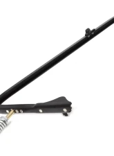 ACP Vent Window Frame Driver Side Black FP-VW012A                                     - FP-VW012A - Image 4