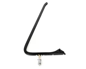 ACP Vent Window Frame Passenger Side Black FP-VW012