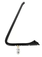 ACP Vent Window Frame Passenger Side Black FP-VW012                                     - FP-VW012 - Image 2