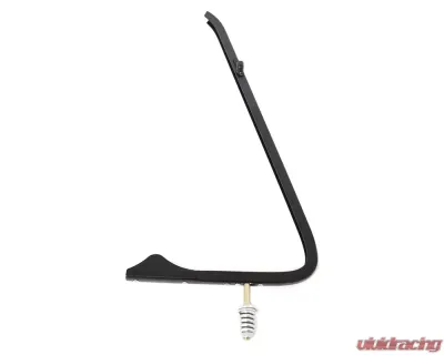 ACP Vent Window Frame Passenger Side Black FP-VW012 - FP-VW012