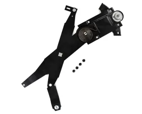 ACP Door Window Regulator Hardtop/Fastback/Convertible Driver Side FR-BW063L