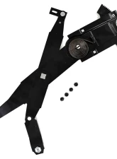 ACP Door Window Regulator Hardtop/Fastback/Convertible Driver Side FR-BW063L                                     - FR-BW063L - Image 2