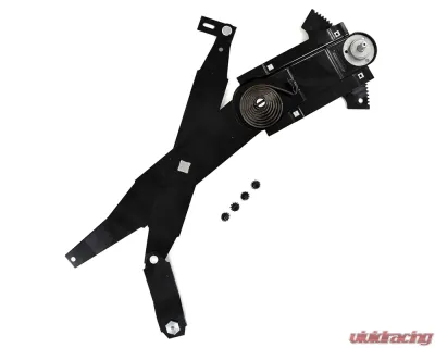 ACP Door Window Regulator Hardtop/Fastback/Convertible Driver Side FR-BW063L - FR-BW063L