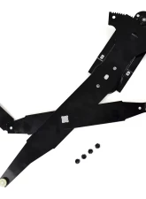 ACP Door Window Regulator Hardtop/Fastback/Convertible Driver Side FR-BW063L                                     - FR-BW063L - Image 3