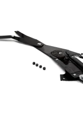 ACP Door Window Regulator Hardtop/Fastback/Convertible Driver Side FR-BW063L                                     - FR-BW063L - Image 4