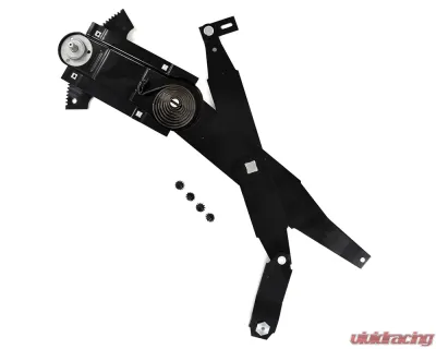 ACP Door Window Regulator Hardtop/Fastback/Convertible Passenger Side FR-BW063R - FR-BW063R