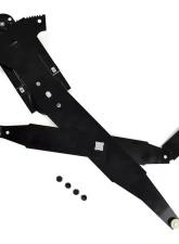 ACP Door Window Regulator Hardtop/Fastback/Convertible Passenger Side FR-BW063R                                     - FR-BW063R - Image 3