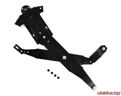 ACP Door Window Regulator Hardtop/Fastback/Convertible Passenger Side FR-BW063R - FR-BW063R