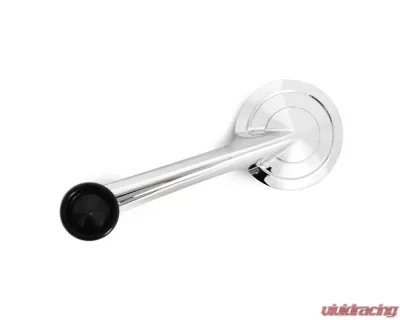 ACP Door Window Handle With Black Knob & Clip Driver or Passenger Side FT-BW030 - FT-BW030