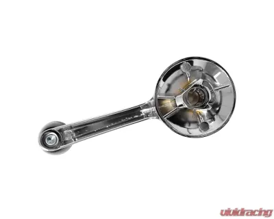 ACP Door Window Handle With Black Knob & Clip Driver or Passenger Side FT-BW030 - FT-BW030