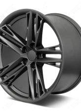 FSW ZL Split Style - F037 Wheel 20x10 5x120 23mm Matte Gunmetal                                     - F037201021+23 - Image 2