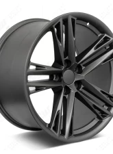 FSW ZL Split Style - F037 Wheel 20x10 5x120 23mm Matte Gunmetal                                     - F037201021+23 - Image 3