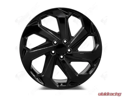 FSW LX Sport Style - F068 Wheel 20x8 5x114.3 48mm Gloss Black - F068208065+48