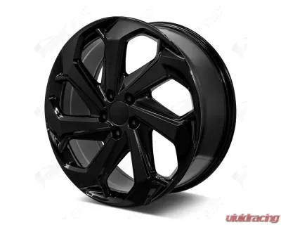 FSW LX Sport Style - F068 Wheel 20x8 5x114.3 48mm Gloss Black - F068208065+48