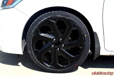 FSW LX Sport Style - F068 Wheel 20x8 5x114.3 48mm Gloss Black - F068208065+48