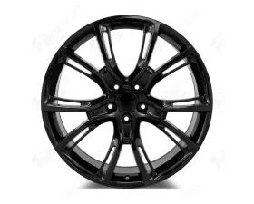 FSW SR-10 Style - F077 Wheel 22x9.5 5x127 | 5x5 35mm Gloss Black